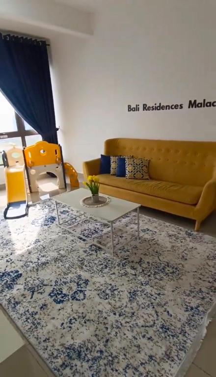 Bali Residences Malacca by The EightyeightMuslim-Friendly - B&B Malaca