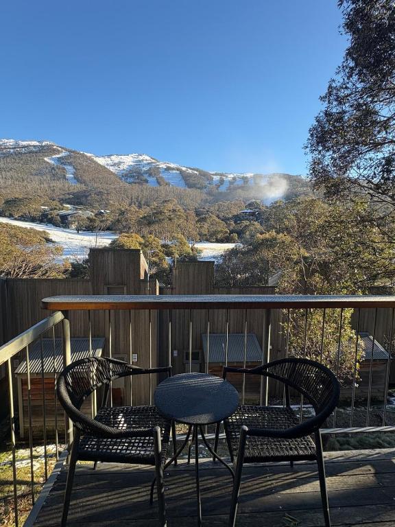 Cabin21 Thredbo, peaceful mountain chalet - B&B Thredbo