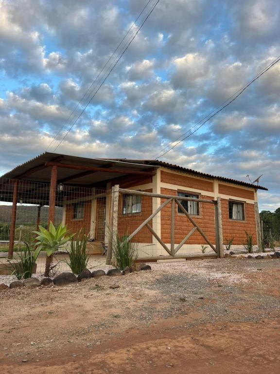 Chalé Bela Vista - Chambres d'hôtes Alto Paraíso de Goiás