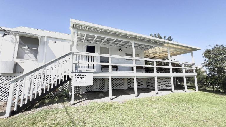 Leightons Cottage - Ferienwohnung Yamba