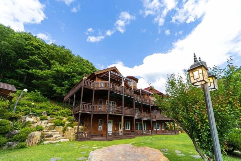 Inje Solga Pension - B&B Inje