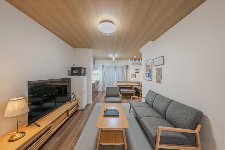 NIKYO Sora Inn I Private Villa OSAKA - Ferienwohnung Ōsaka