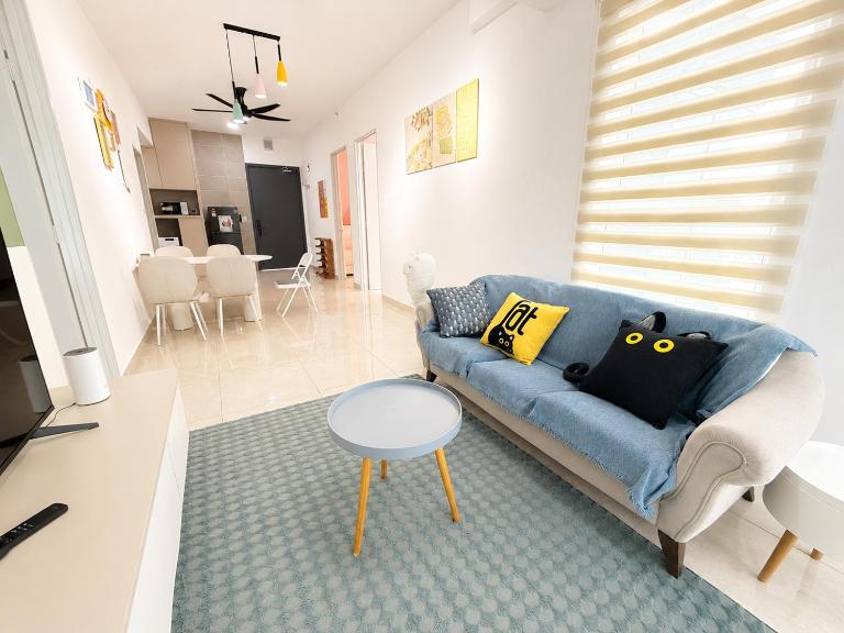 ICC Luxury Suites, Ipoh - B&B Ipoh