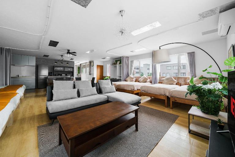 Snowm - B&B Asahikawa