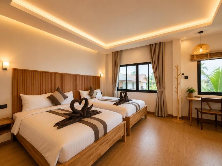 Prukrom Lanta Villa - B&B Ko Lanta Yai