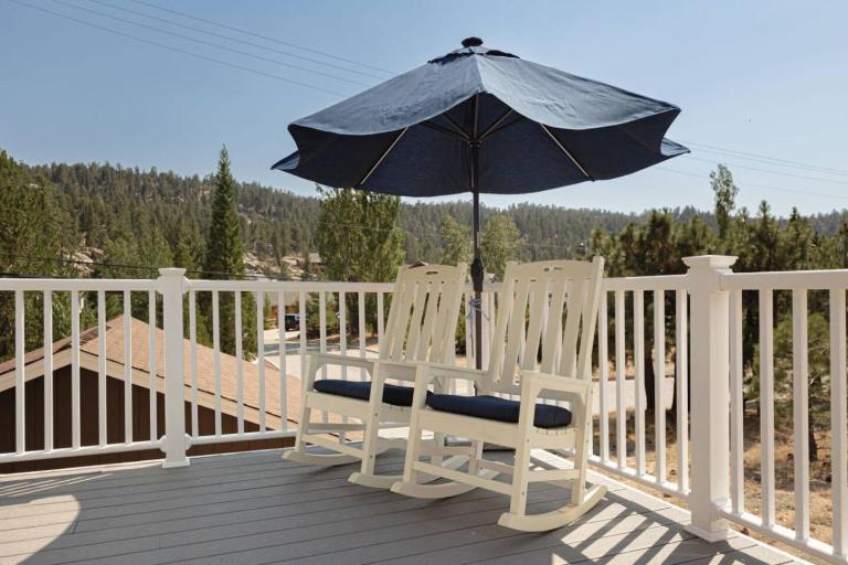 Blissful Bay Cabin - B&B Big Bear Lake
