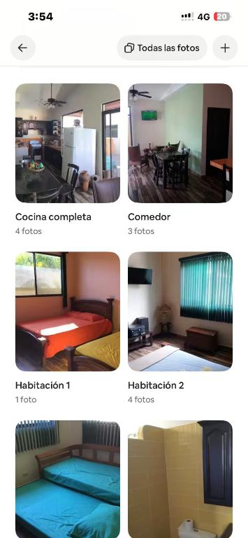 Casa Pacífico Esterillos - B&B Esterillos Oeste
