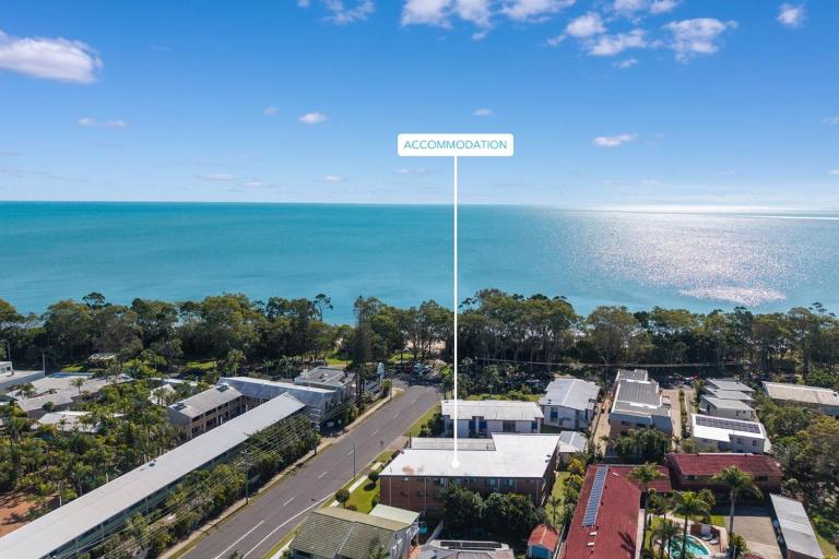 Bayside King Pad - B&B Hervey Bay