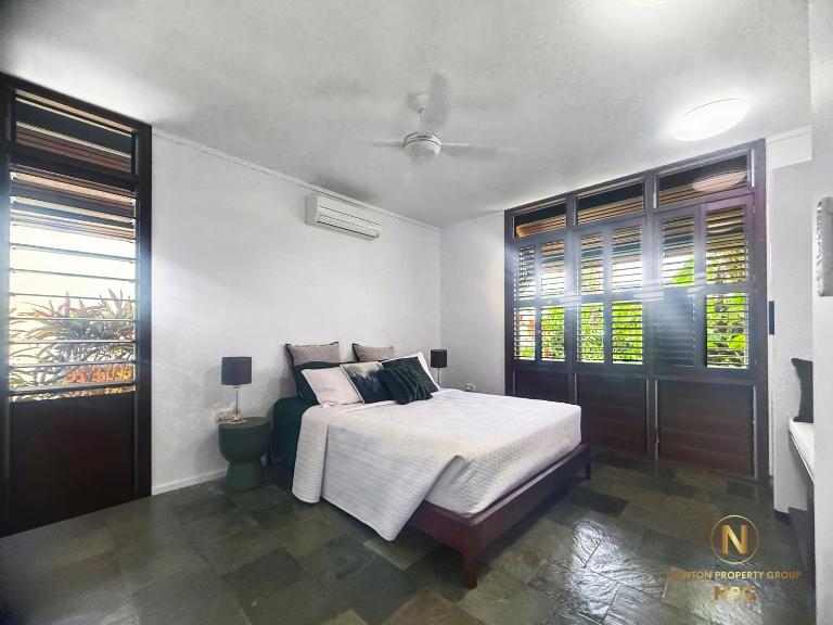 Wongalinga Beachfront Apt 1 - Bed and Breakfast Mission Beach