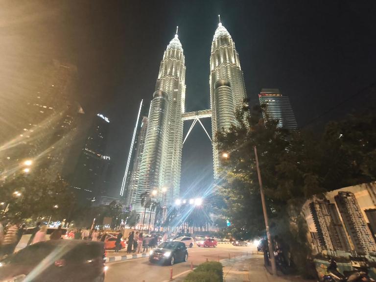 Soho suites klcc by Valensa stay - B&B Kuala Lumpur
