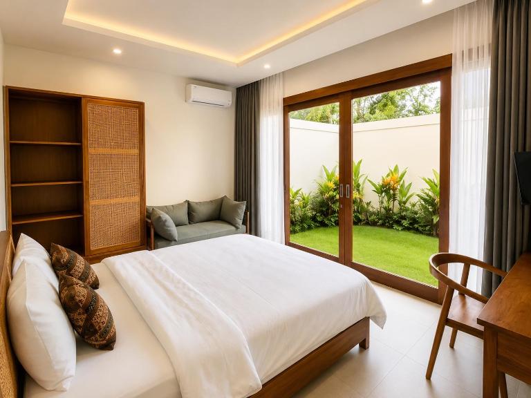 Mahayasa Hidden Retreats 1BR Garden Villa - Ferienwohnung Canggu