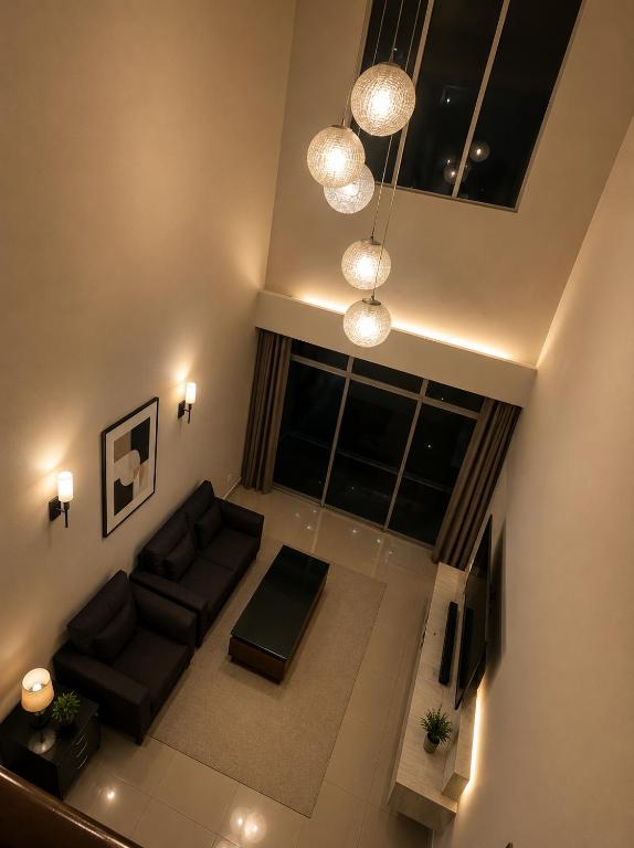 Anjung Seri Residence - B&B Masai