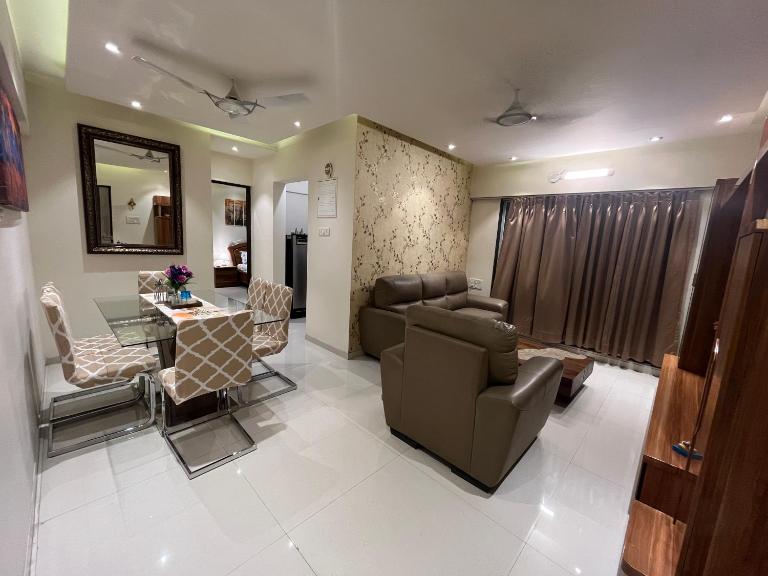 Modern Premium 2 BHK Apartment - B&B Thāne