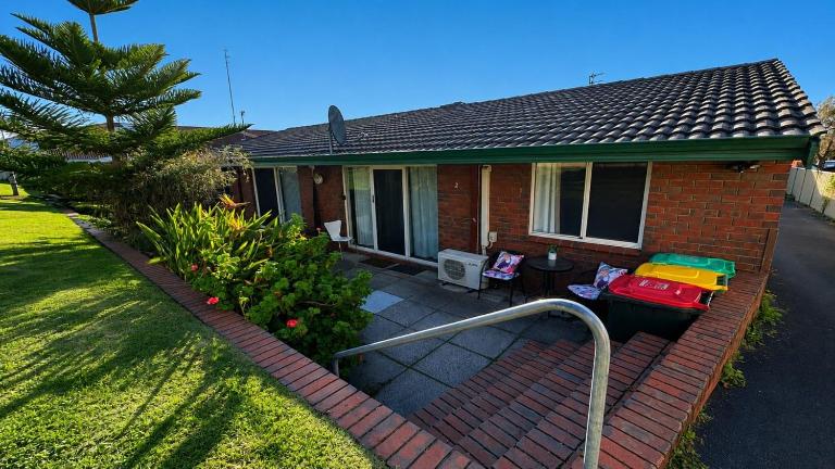Peaceful Parkside Oasis Walk to Beach & CBD - B&B Bunbury