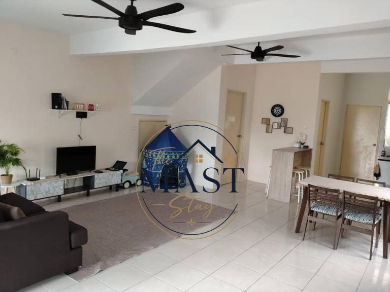 The MAST Stay "for islam people only" - Bed and Breakfast Tampin