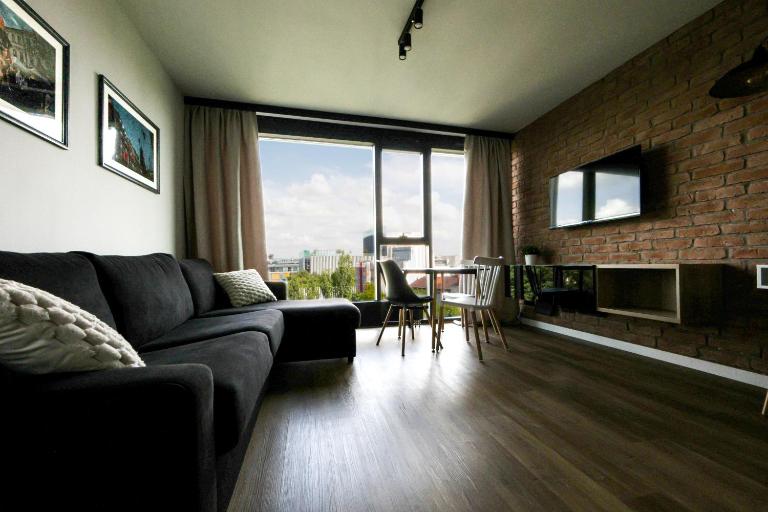 Apartamenty ARTE Unia Art Residence 129 - faktura VAT - B&B Lublin