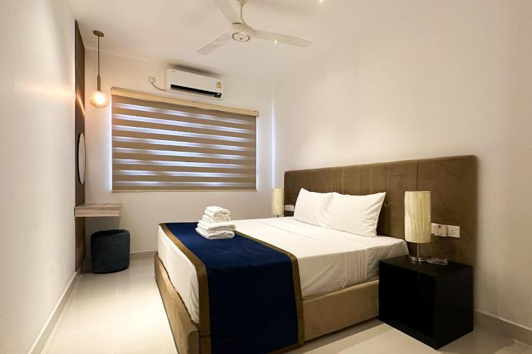 Ocean Serenity Apartments - B&B Negombo