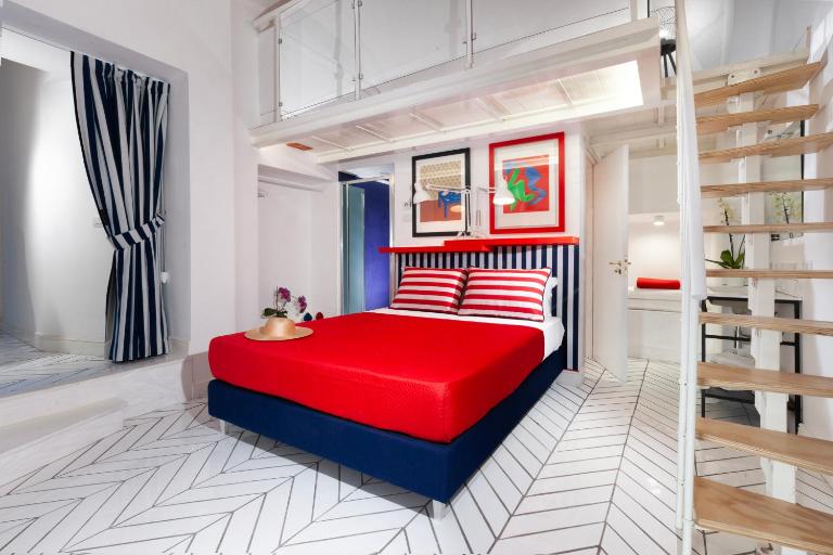Iommella Studio Apartament - B&B Sant'Agnello