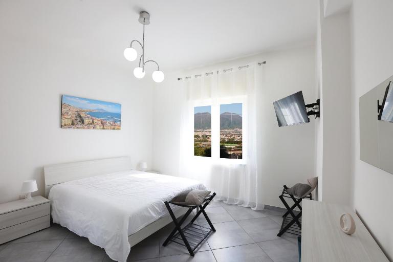 Panorama su Napoli e Vesuvio - Free Parking - Ferienwohnung Neapel