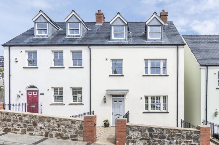 Milford Street - 5 Bed Holiday Home - Saundersfoot - Ferienwohnung Saundersfoot