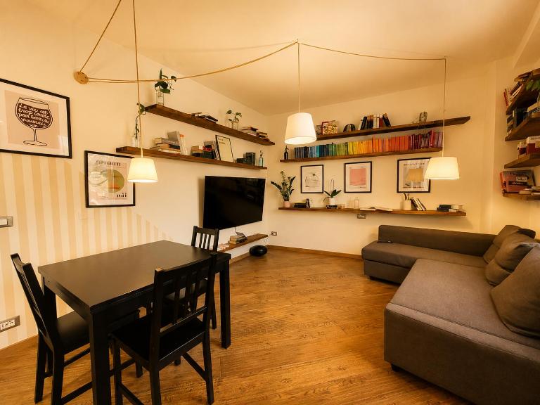 4 beds, Old Port View, Aquarium and City Center - B&B Genova