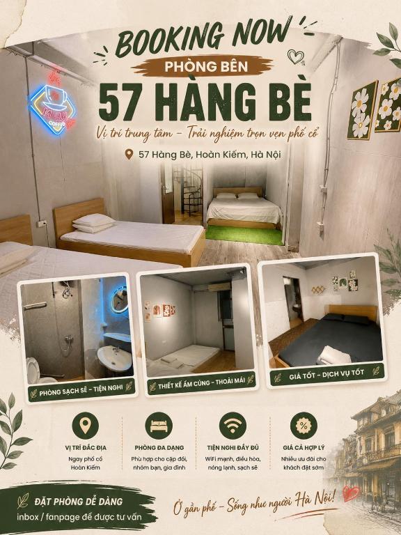 Hanoi Harmony - B&B Hanoi
