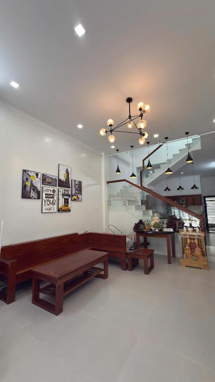 Ruby Homestay bến Ninh Kiều - Lavender - Bed and Breakfast Can Tho