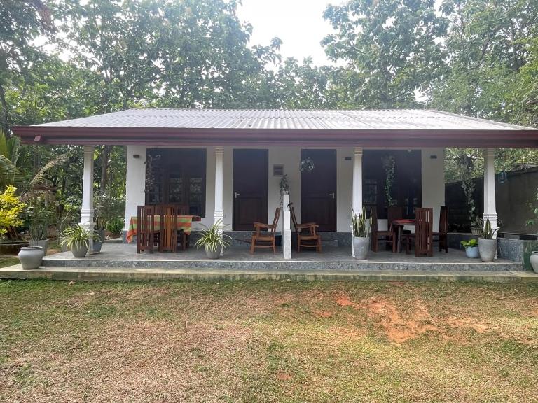 Sigiri Thaniya Villa - B&B Sigiriya