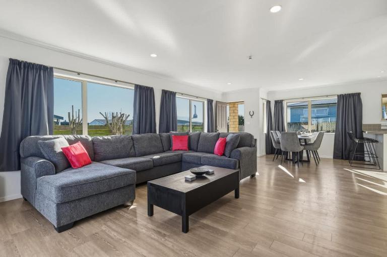 25A Hideaway - 3 Bed 2 Bath with Deck & BBQ - Chambres d'hôtes Rotorua