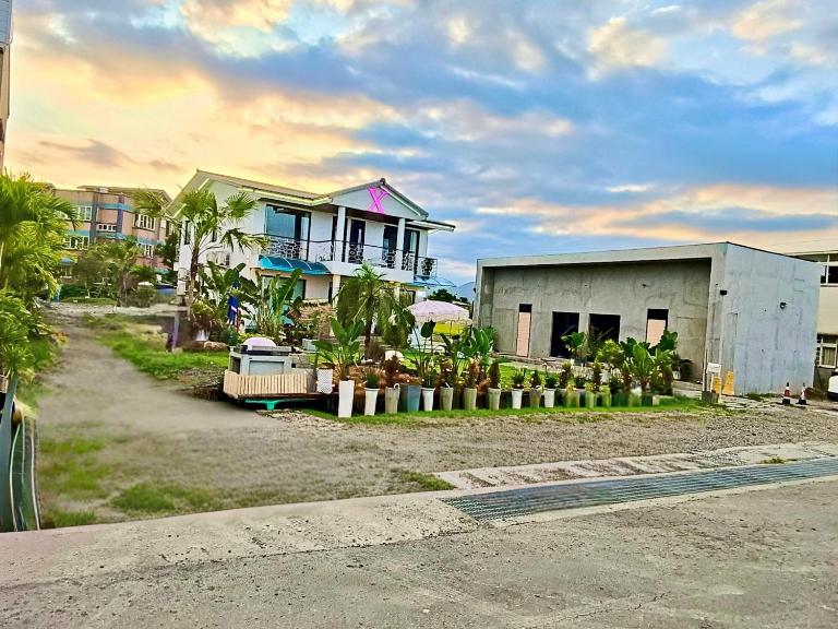 7星大隱Villa - Bed and Breakfast Erwanwu
