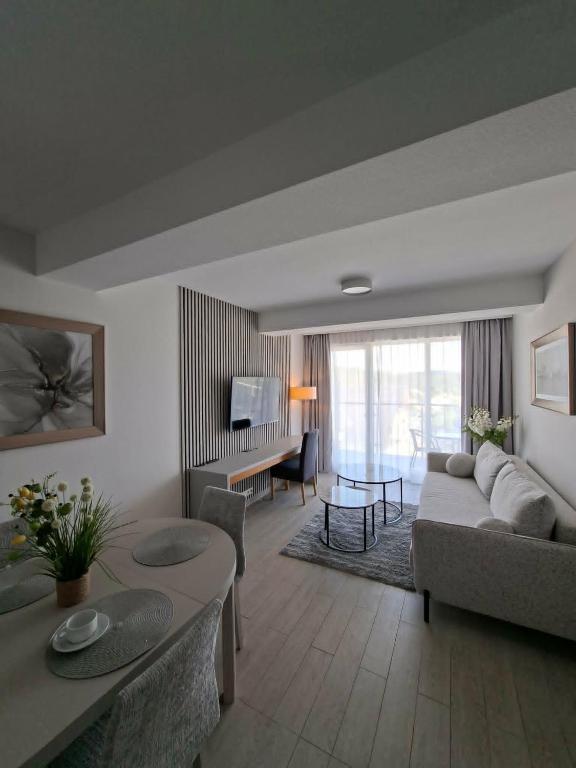 Apartament Mars Livigno 32 - Ferienwohnung Biała Woda