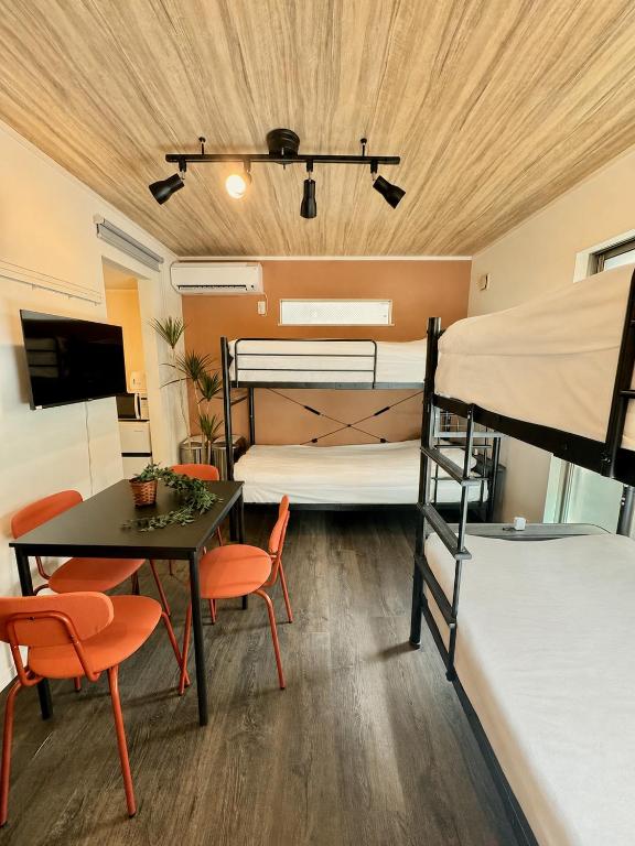 Moka Hotel Shinjuku West - B&B Tokyo