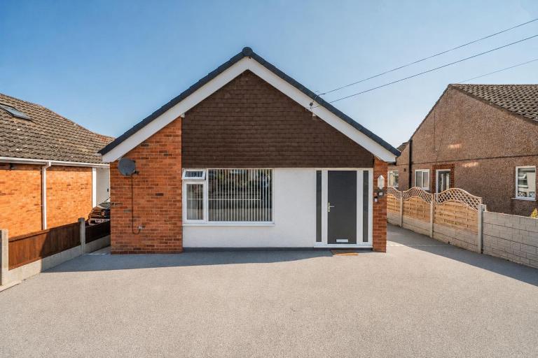 3-Beds Sleeps 6 Walking distance to Castle & Town - B&B Abergele