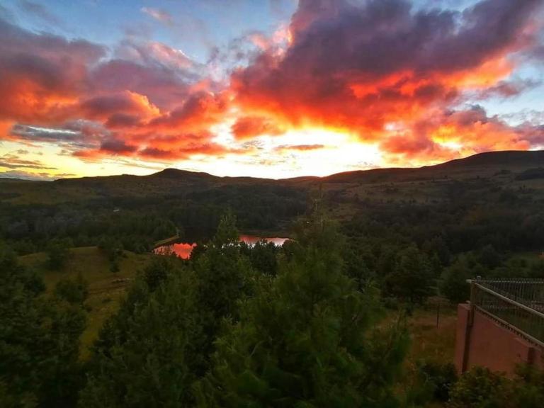 Ukutula Resort - Ferienwohnung Dullstroom