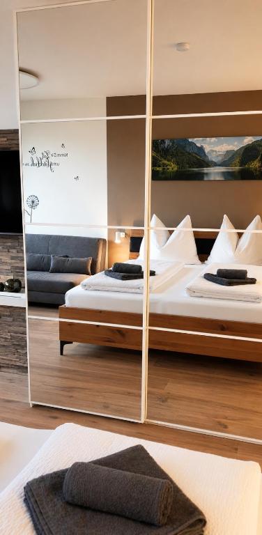 Apartment d' Lieblingszeit - B&B Bad Goisern