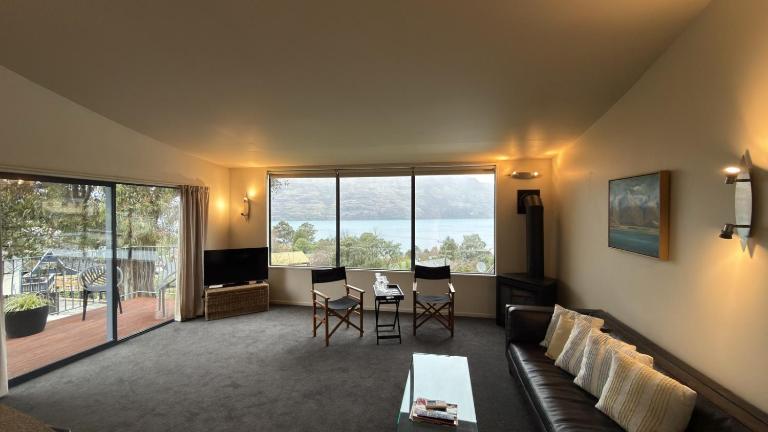 Lakeview Nest on OLeary - Ferienwohnung Queenstown