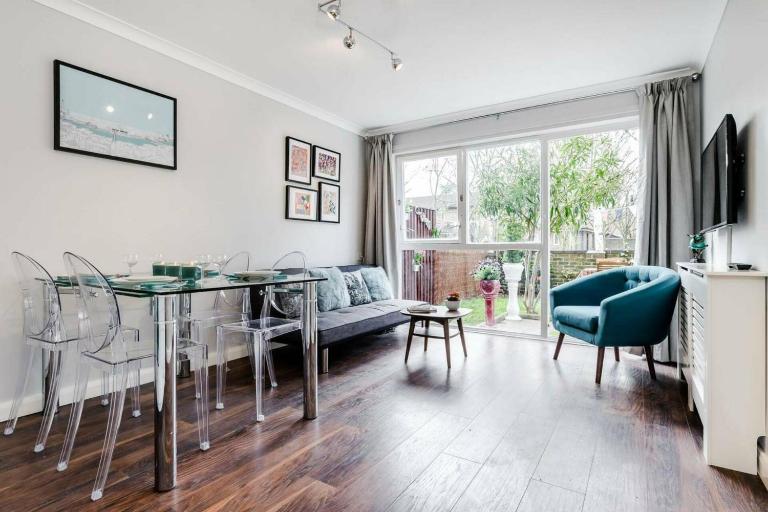 Lovely 2 Bedroom Apartment Near South Bank - B&B London