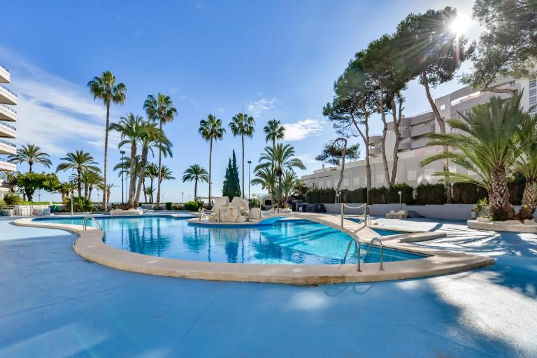 Villas Guzman - PARAISO MAR VICTORIA - Chambres d'hôtes Calpe