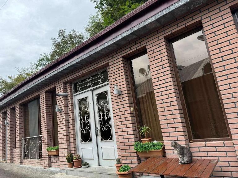Nimako apartment - Chambres d'hôtes Bordjomi