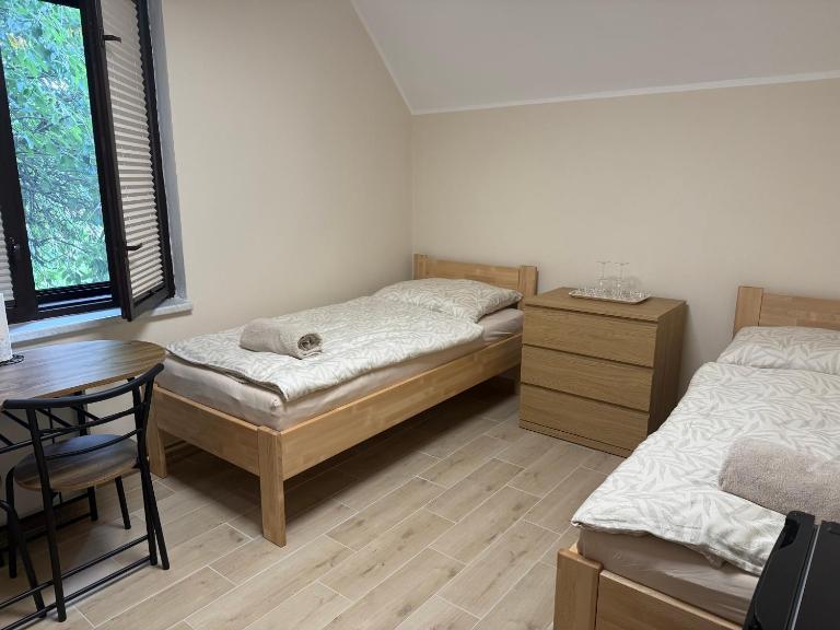 Ubytování U Dědečka - Ferienwohnung Lomnice nad Lužnicí