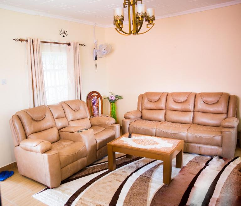 Serene Evergreen Haven - B&B Bungoma
