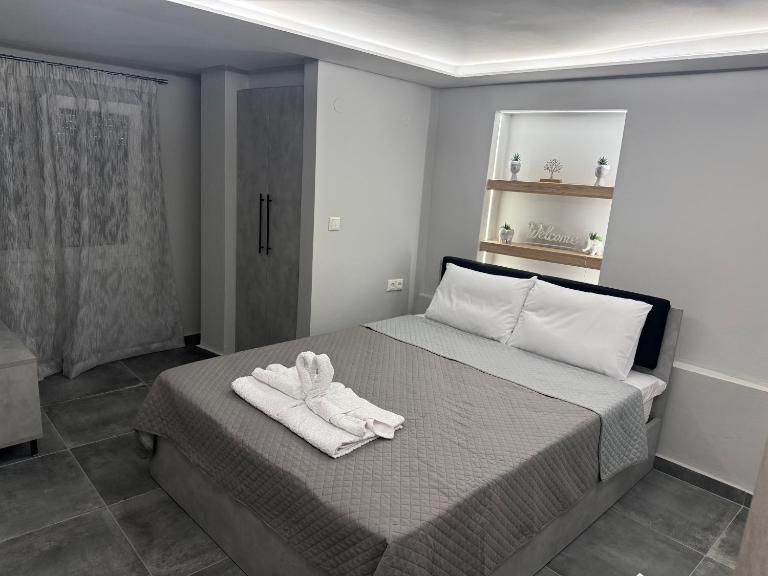 Theofilos Apartment's - Ferienwohnung Kavala