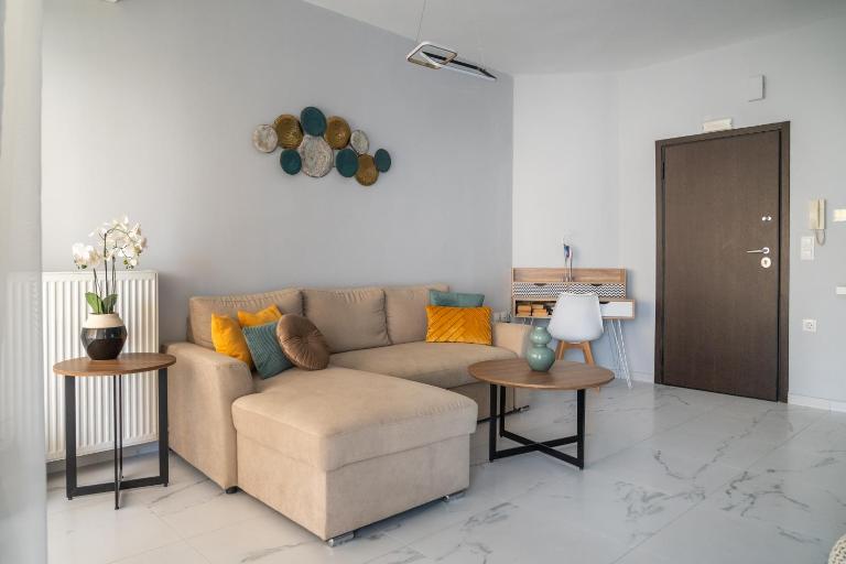 Tessera Alfa city apartment - B&B Chania