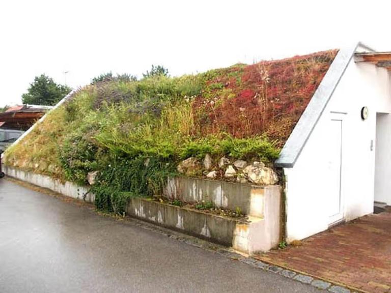 Erdferienhaus - B&B Gunzburgo