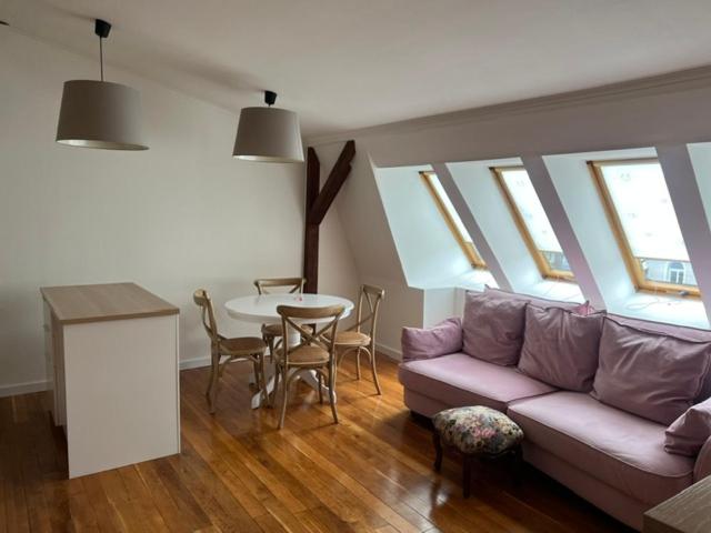 Seaside Loft Sopot - 5 min od plaży by Lion Apartments - B&B Sopot