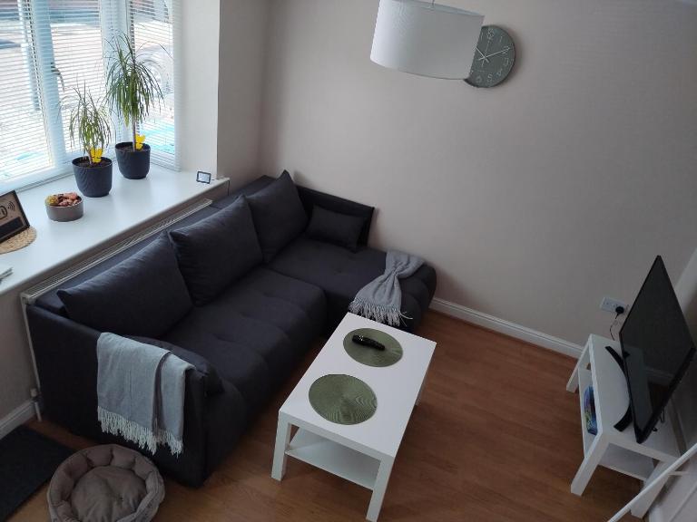 Modern 2 bedrooms entire house, sleeps 5 guests, Free parking, Wi-fi - Bed and Breakfast Kingston upon Hull