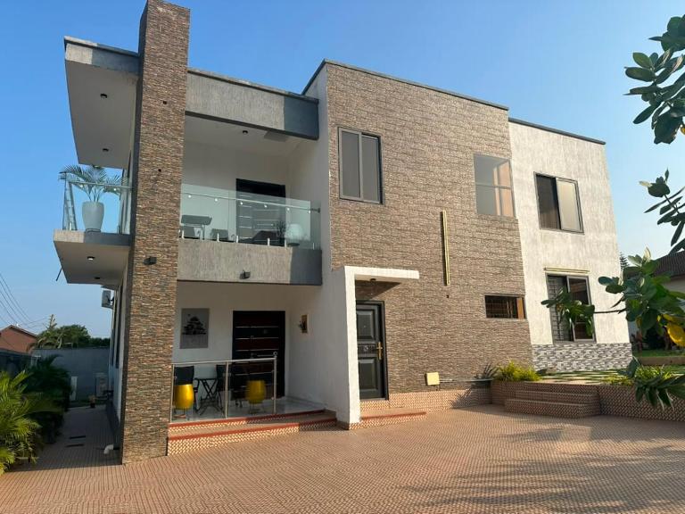 BGG Havens - Ferienwohnung Accra