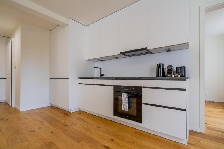 The Crystal Apartment - Ferienwohnung Zürich