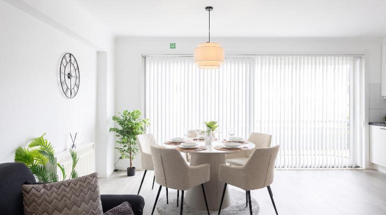 Mykonos Oostende - appartement met 2 slaapkamers - Ferienwohnung Ostende