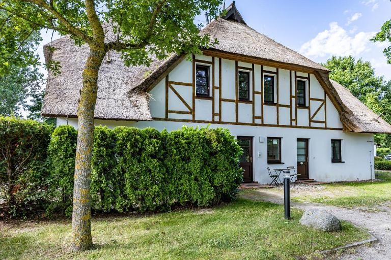 Henriette - Chambres d'hôtes Ostseebad Ahrenshoop